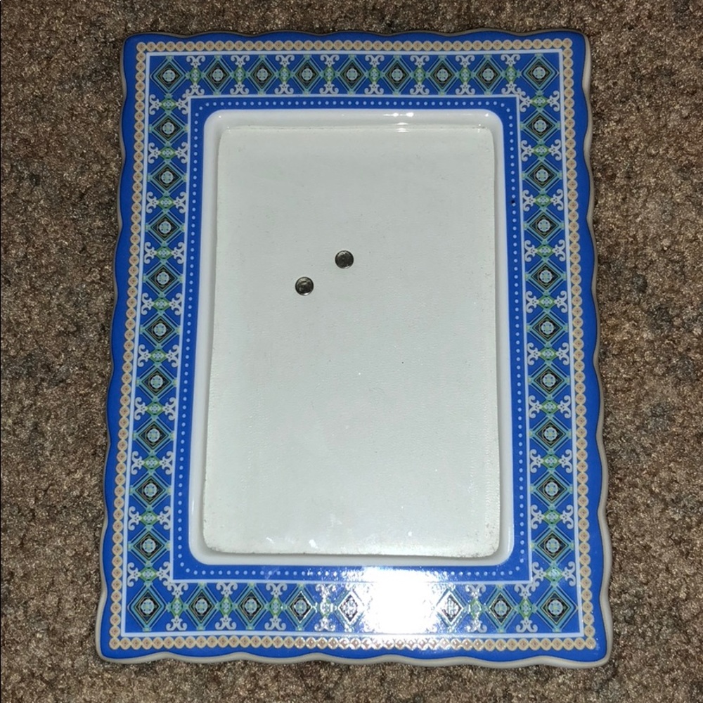 Vera Bradley Picture Frame